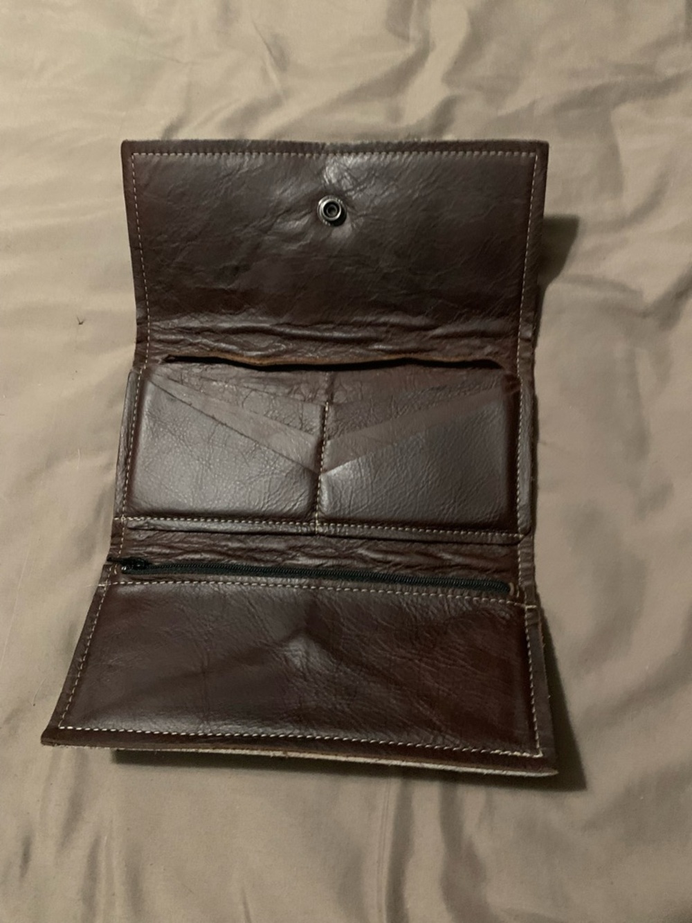Holy Cow Couture bandit wallet - Picture 3 of 4